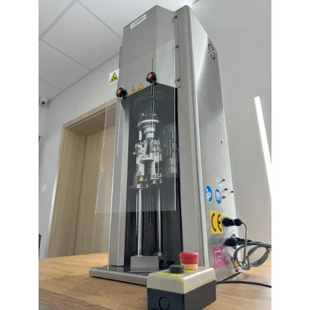 Zakręcarka metalowych kapsli CR-100-11